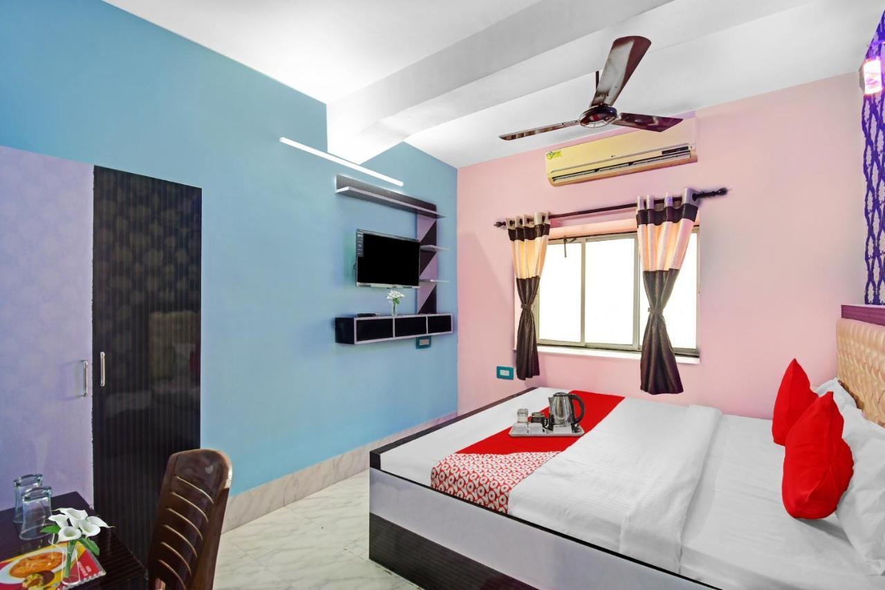 Hotel O Ankan Regency Near Acropolis Mall Kalkuta Zewnętrze zdjęcie