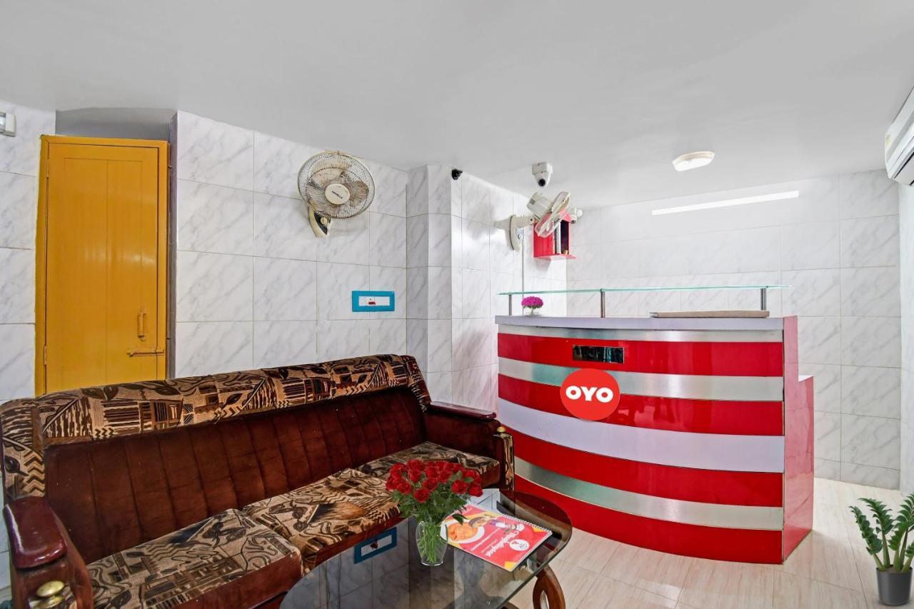 Hotel O Ankan Regency Near Acropolis Mall Kalkuta Zewnętrze zdjęcie