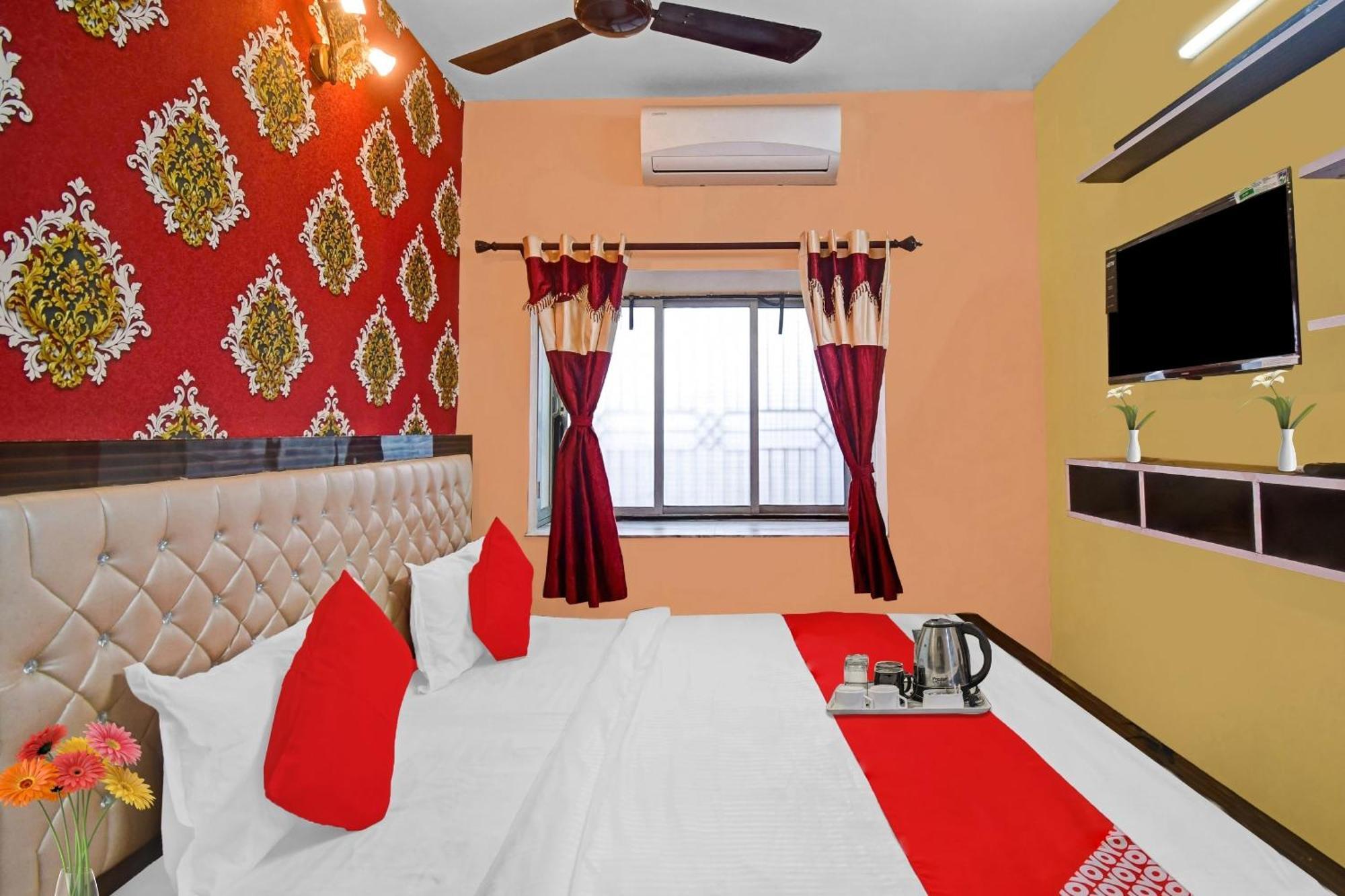 Hotel O Ankan Regency Near Acropolis Mall Kalkuta Zewnętrze zdjęcie