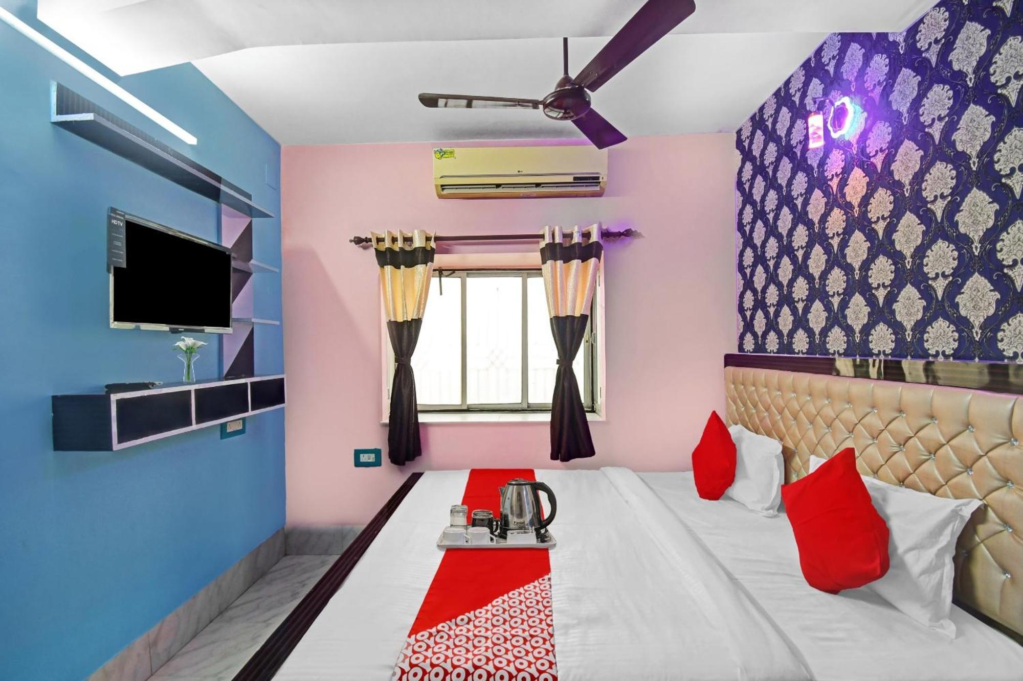 Hotel O Ankan Regency Near Acropolis Mall Kalkuta Zewnętrze zdjęcie