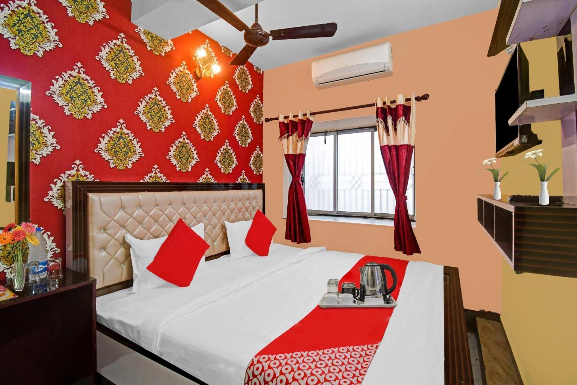 Hotel O Ankan Regency Near Acropolis Mall Kalkuta Zewnętrze zdjęcie