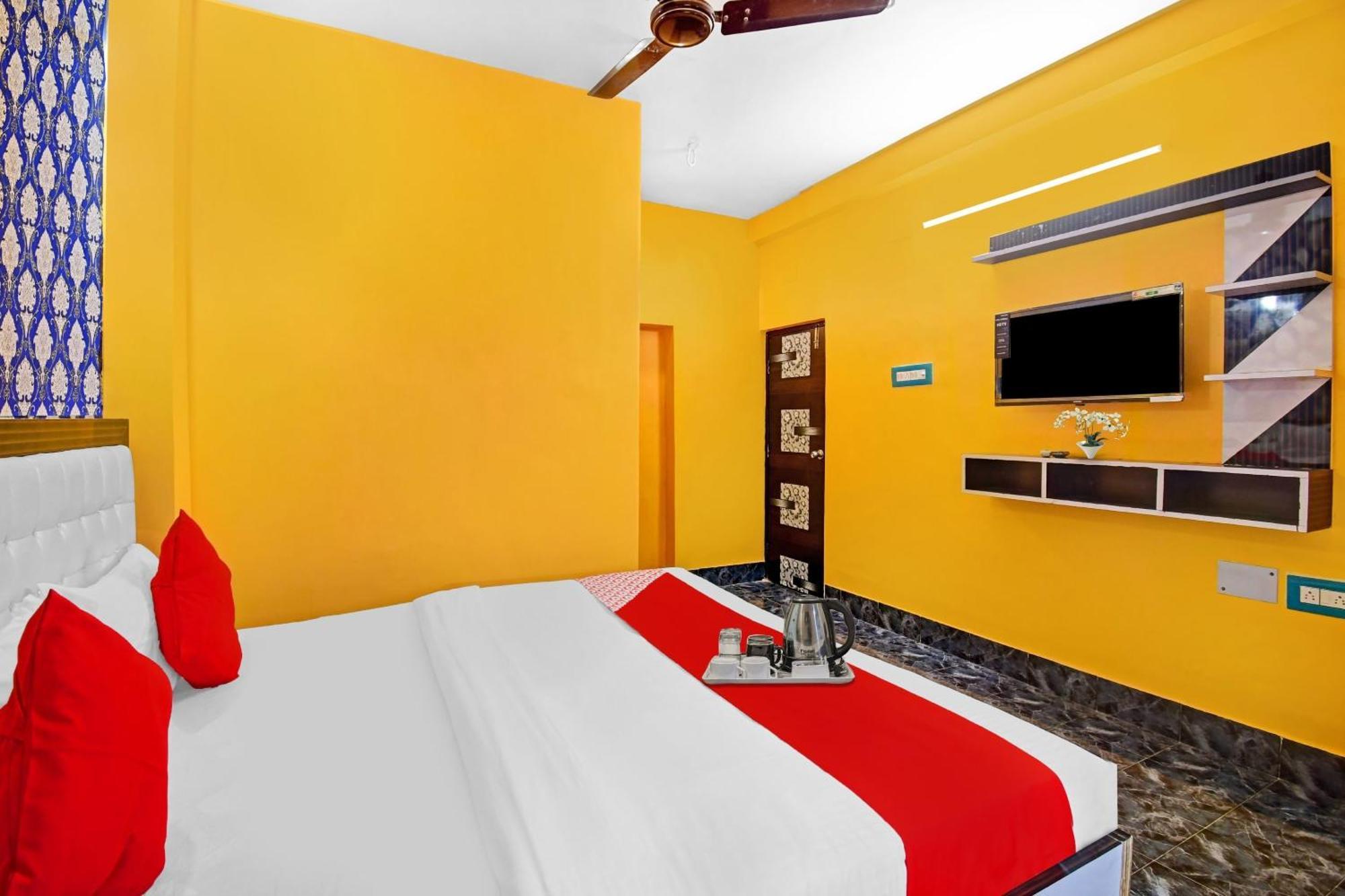 Hotel O Ankan Regency Near Acropolis Mall Kalkuta Zewnętrze zdjęcie