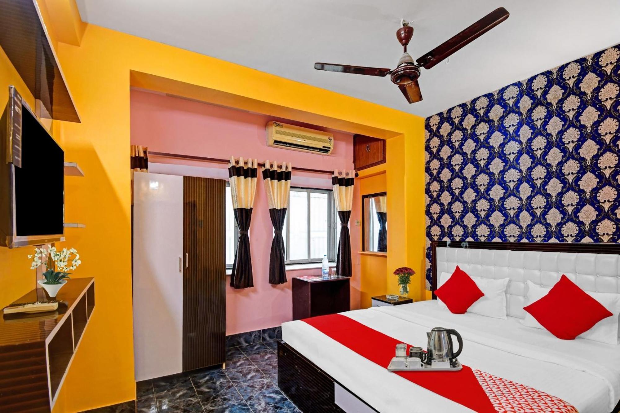 Hotel O Ankan Regency Near Acropolis Mall Kalkuta Zewnętrze zdjęcie