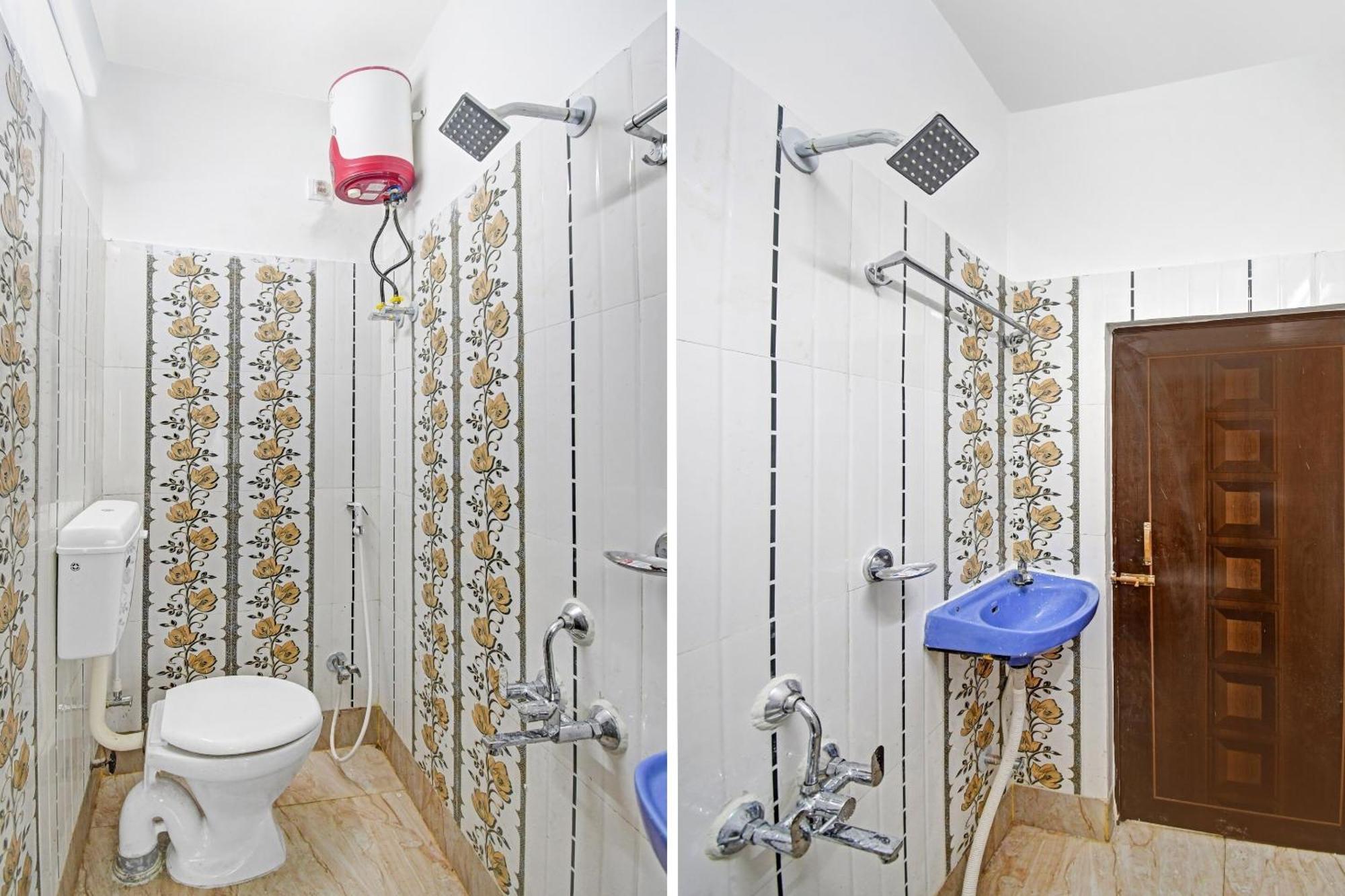 Hotel O Ankan Regency Near Acropolis Mall Kalkuta Zewnętrze zdjęcie