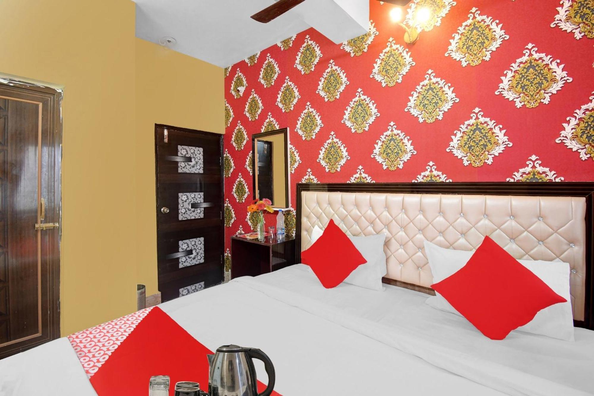 Hotel O Ankan Regency Near Acropolis Mall Kalkuta Zewnętrze zdjęcie