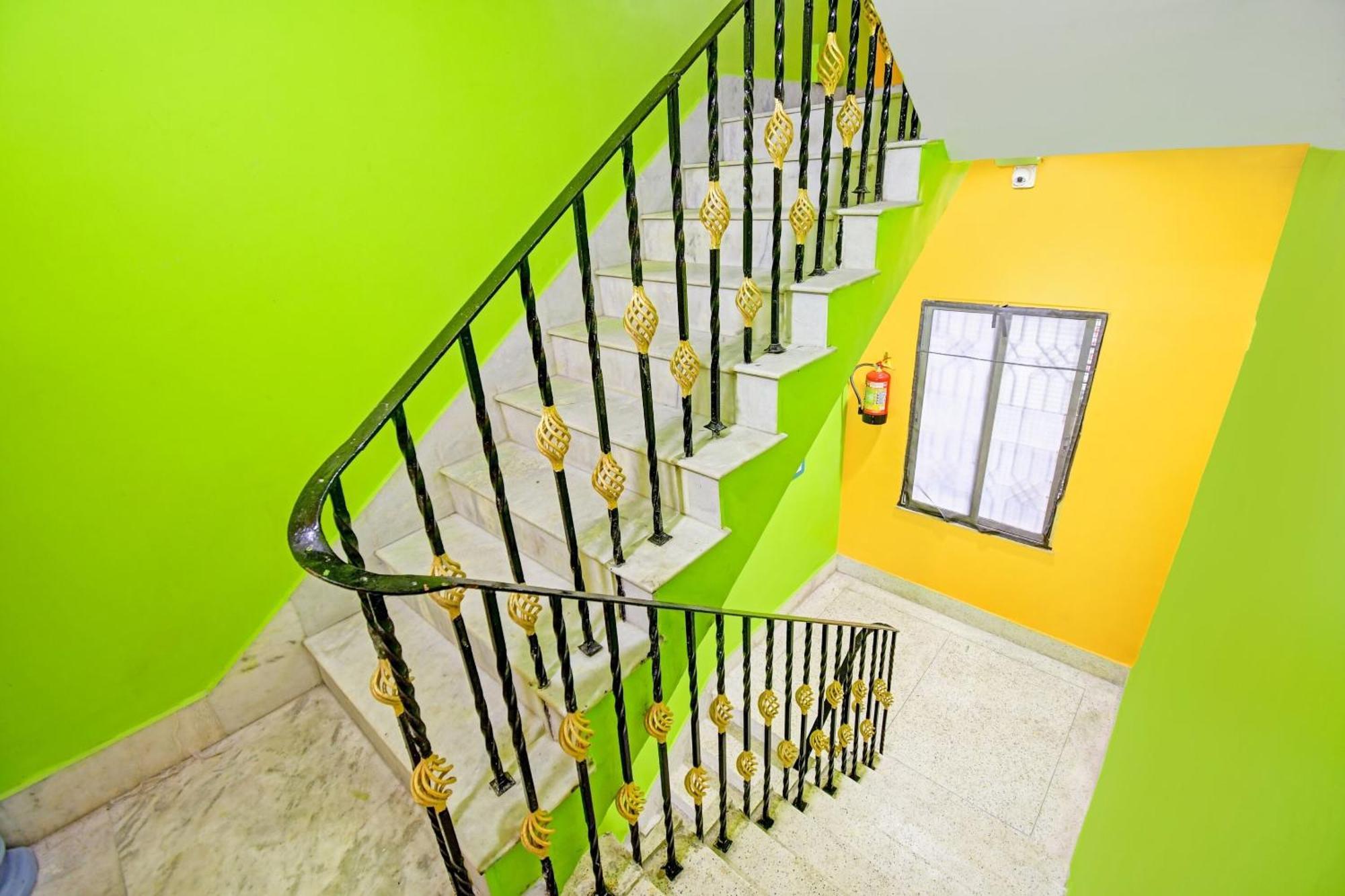 Hotel O Ankan Regency Near Acropolis Mall Kalkuta Zewnętrze zdjęcie