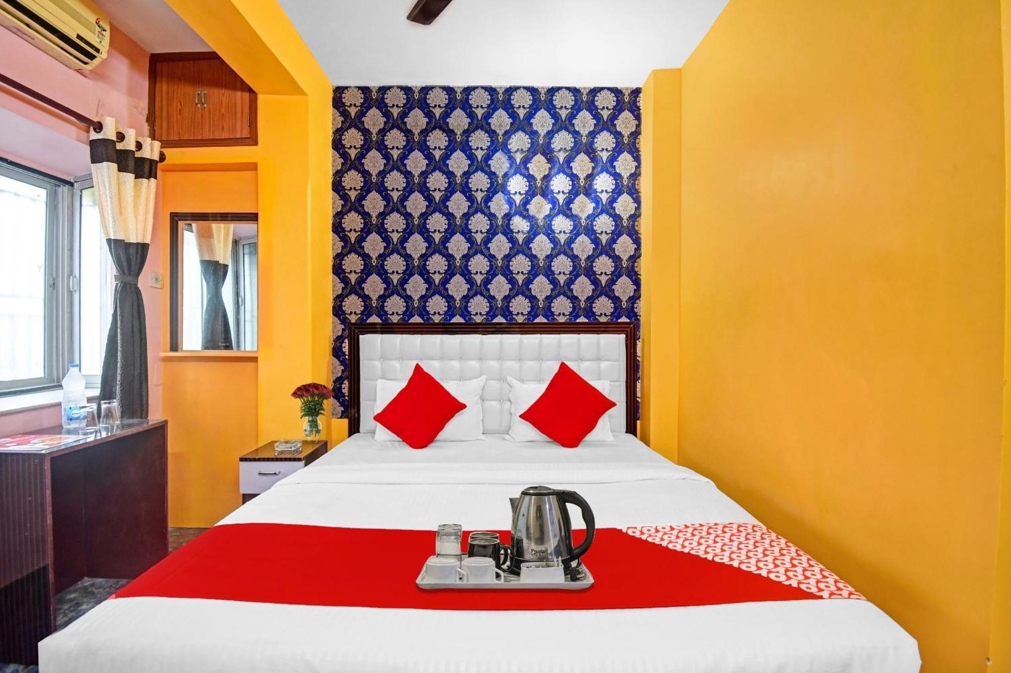 Hotel O Ankan Regency Near Acropolis Mall Kalkuta Zewnętrze zdjęcie