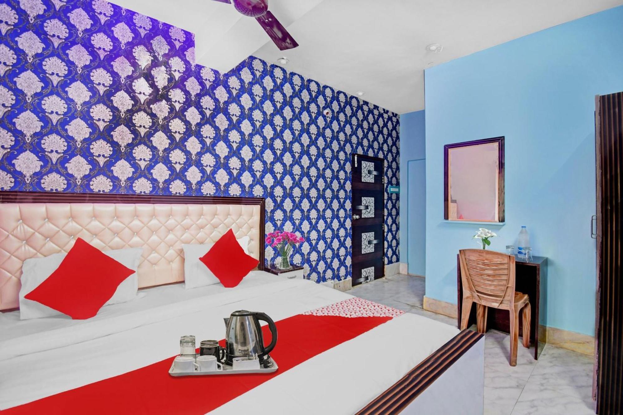Hotel O Ankan Regency Near Acropolis Mall Kalkuta Zewnętrze zdjęcie