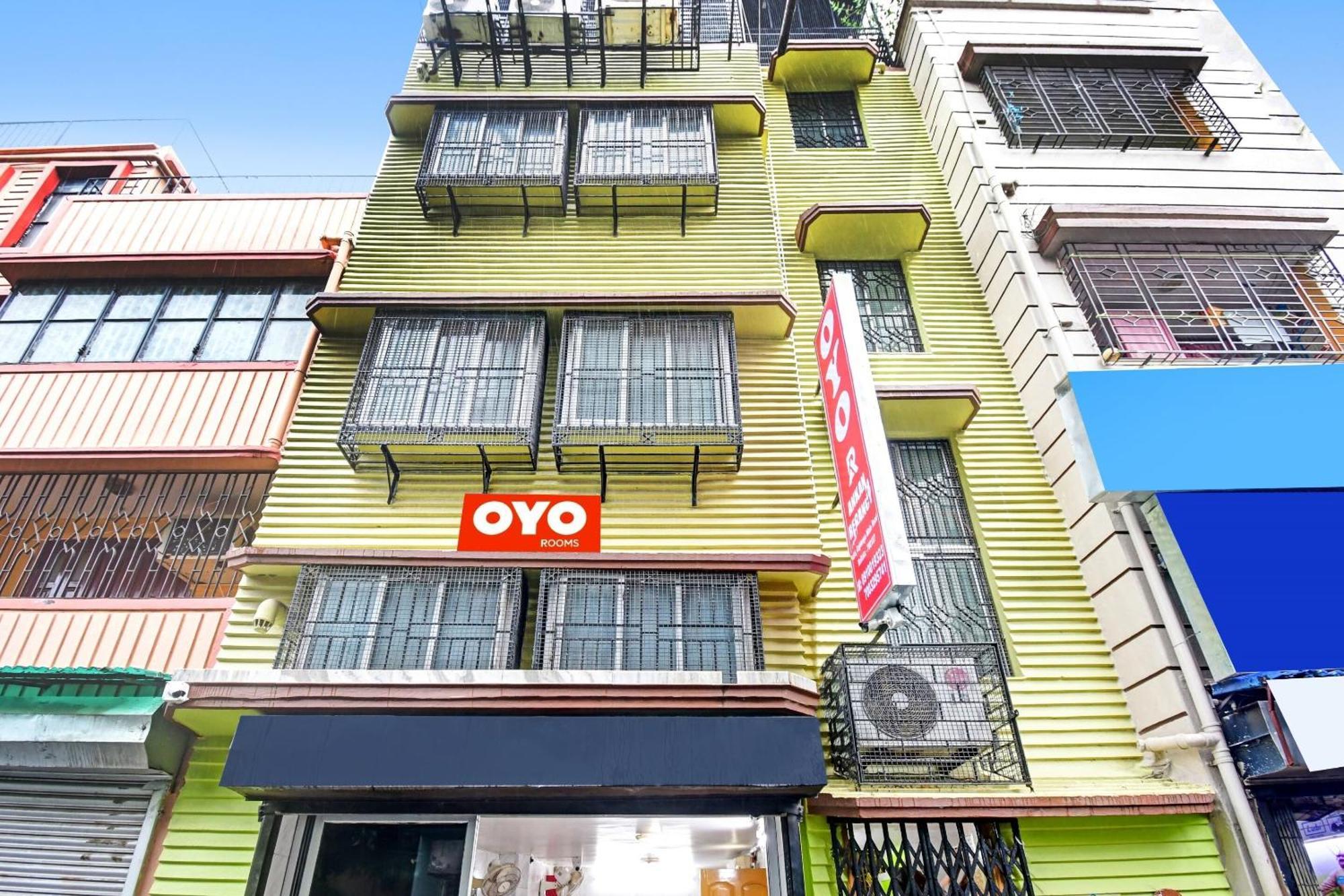 Hotel O Ankan Regency Near Acropolis Mall Kalkuta Zewnętrze zdjęcie