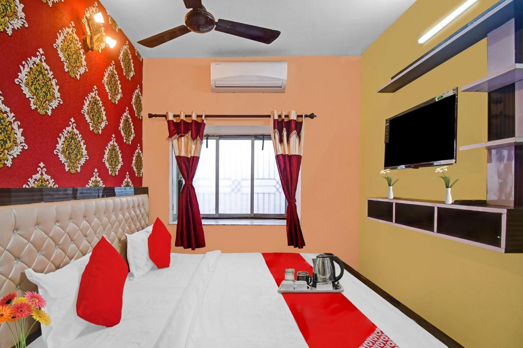 Hotel O Ankan Regency Near Acropolis Mall Kalkuta Zewnętrze zdjęcie